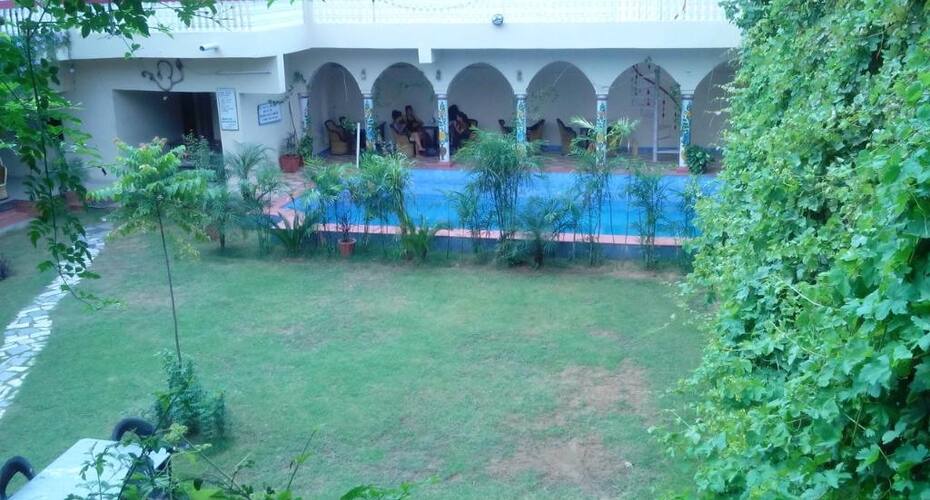 Hotel Om, Pushkar 5